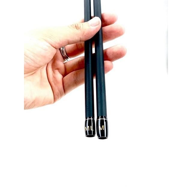 Bộ cần lure máy ngang với cần 2 ngọn chuyên lure