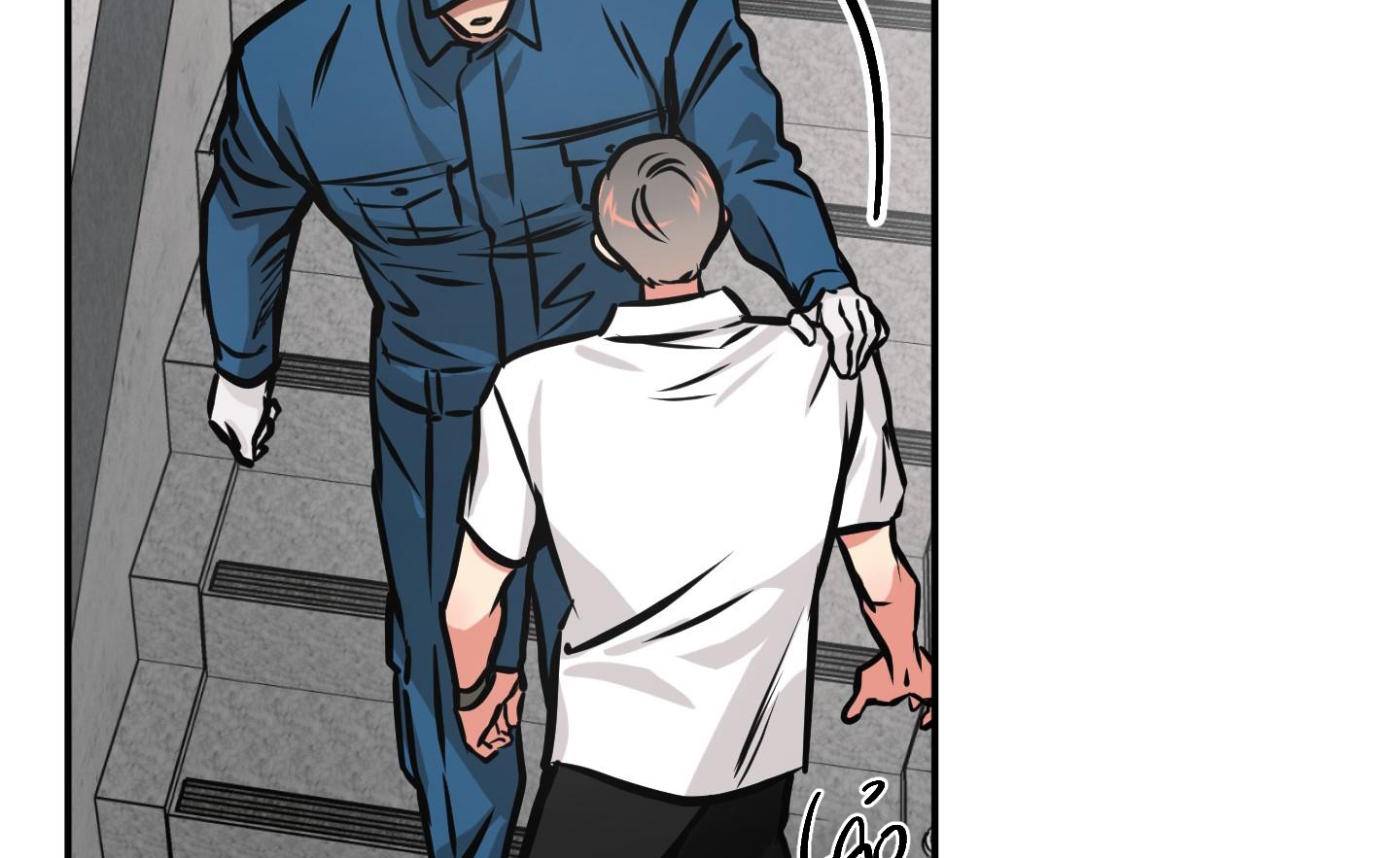 cây thương của ghost chapter 13 76