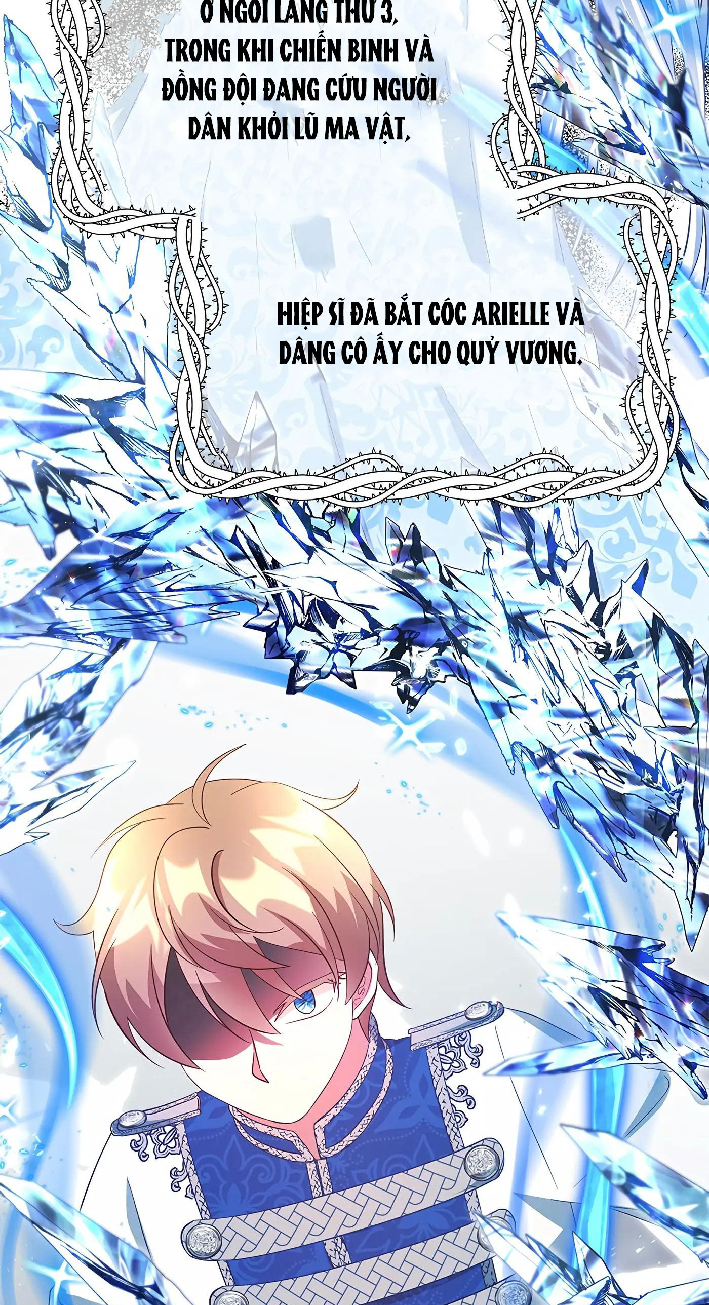 tôi không phải là nữ anh hùng chapter 29 44