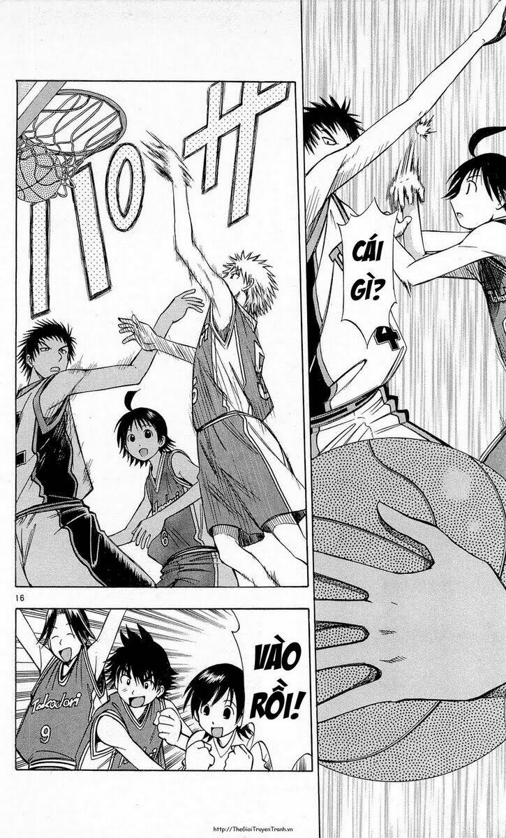 cơn lốc - fight no akatsuki chapter 59 16