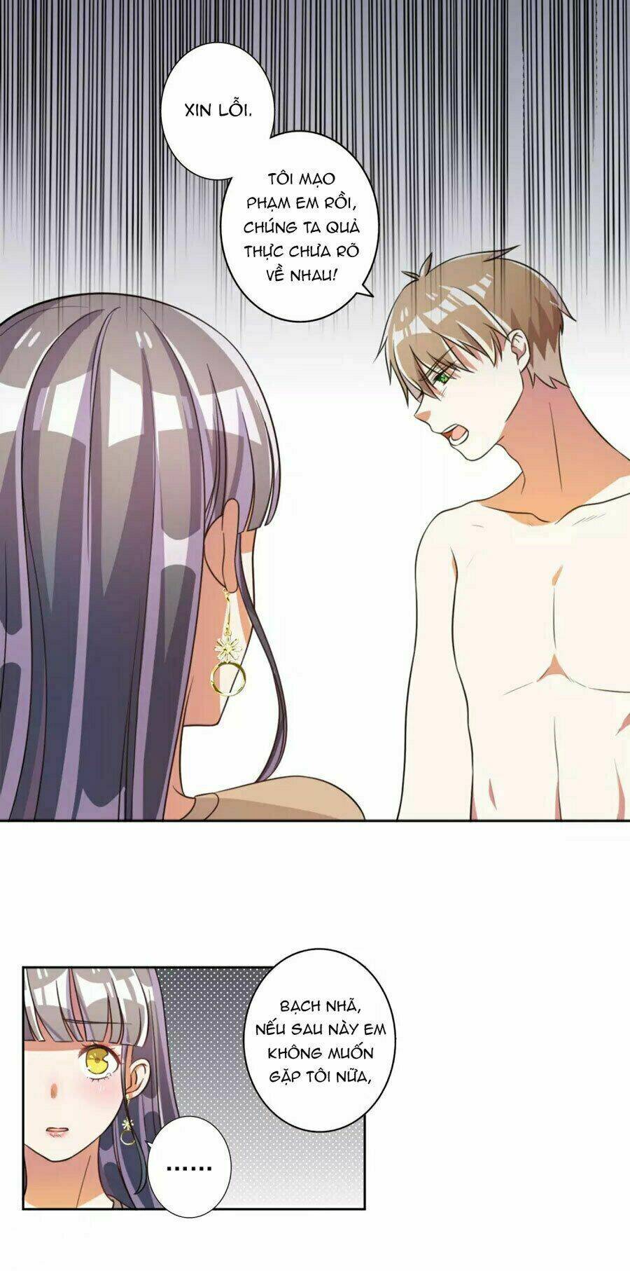 hôn nhân dục vọng: thiếu gia nhẹ một chút! chapter 57 10