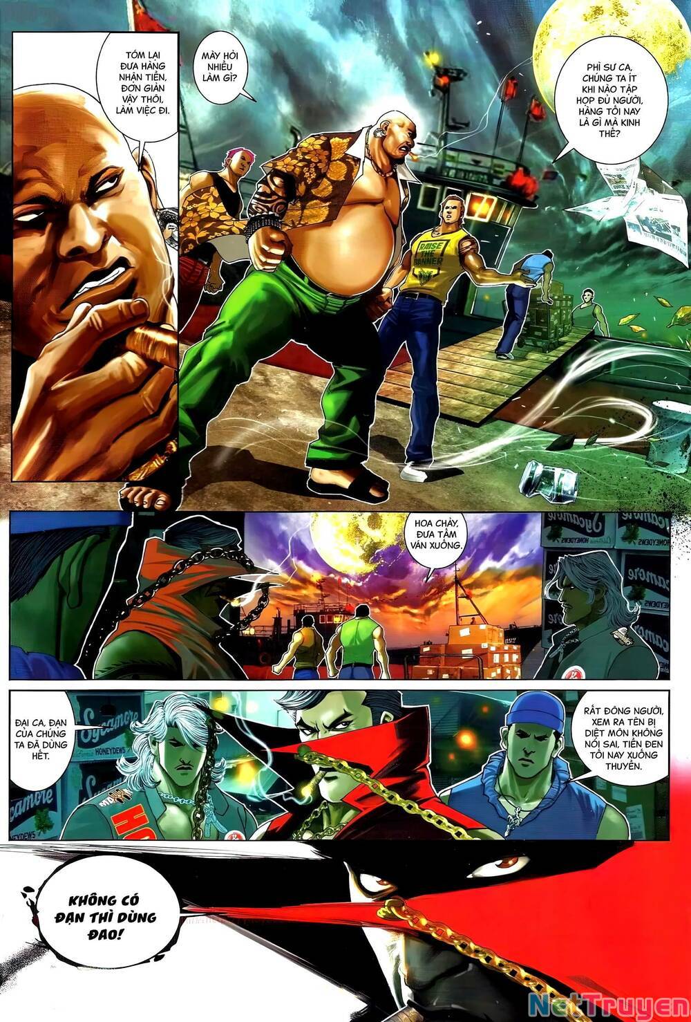 hỏa vũ diệu dương chapter 703 9