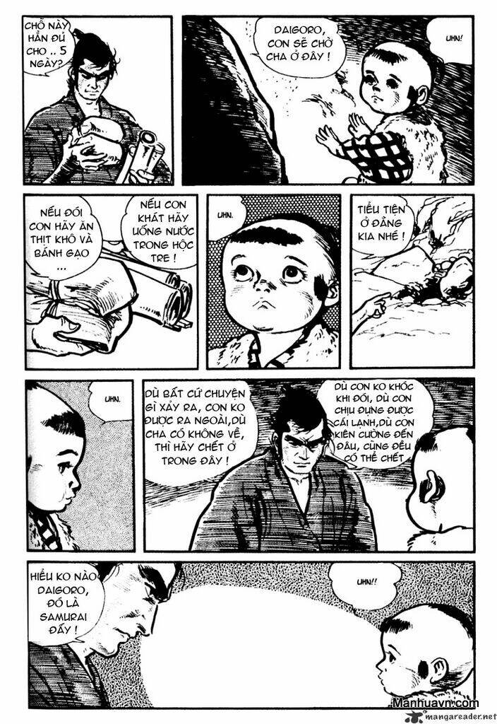 lone wolf and cub chapter 11 12