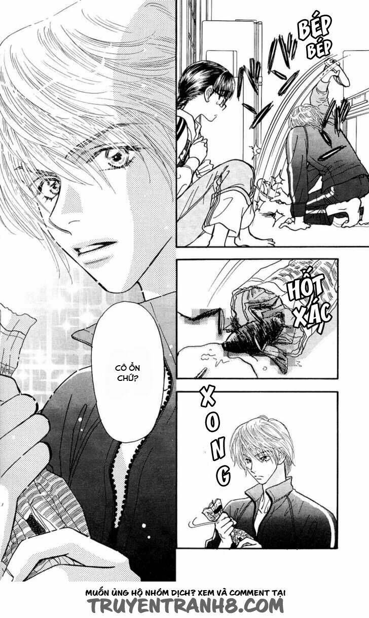 welcome to cosmos apartment chapter 1 17