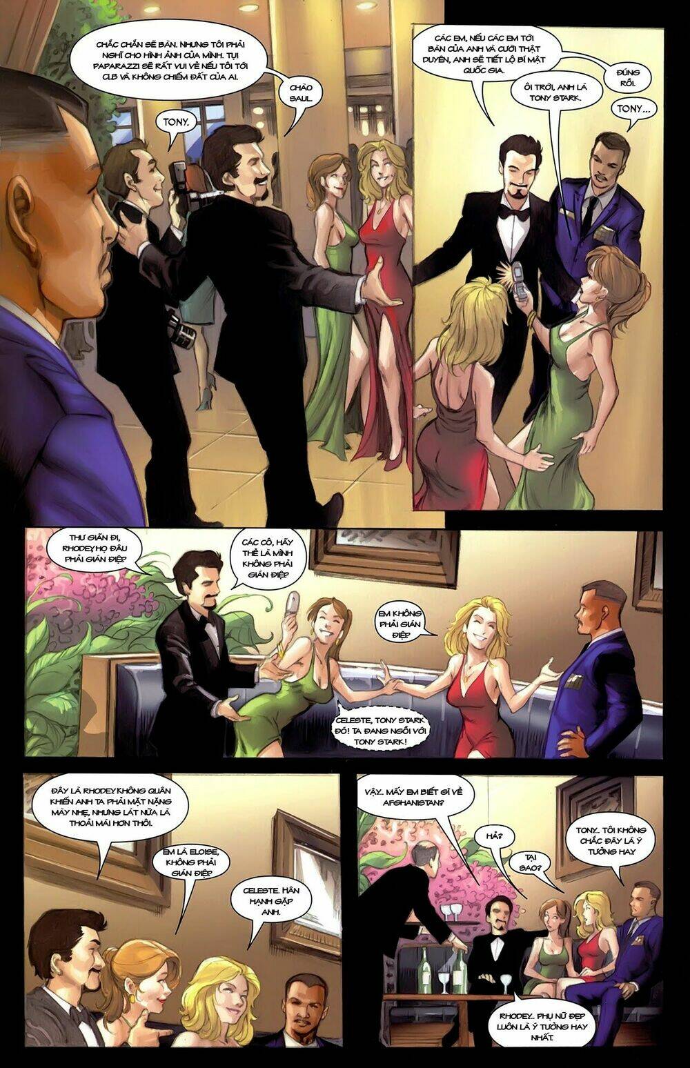 marvel cinematic universe chapter 18 6