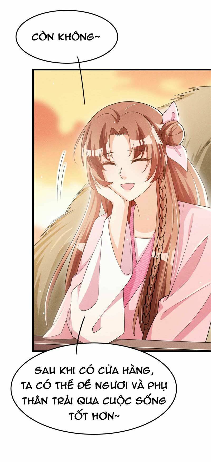 hoàng tử phu quân, ta nuôi ngươi a! chapter 31 50