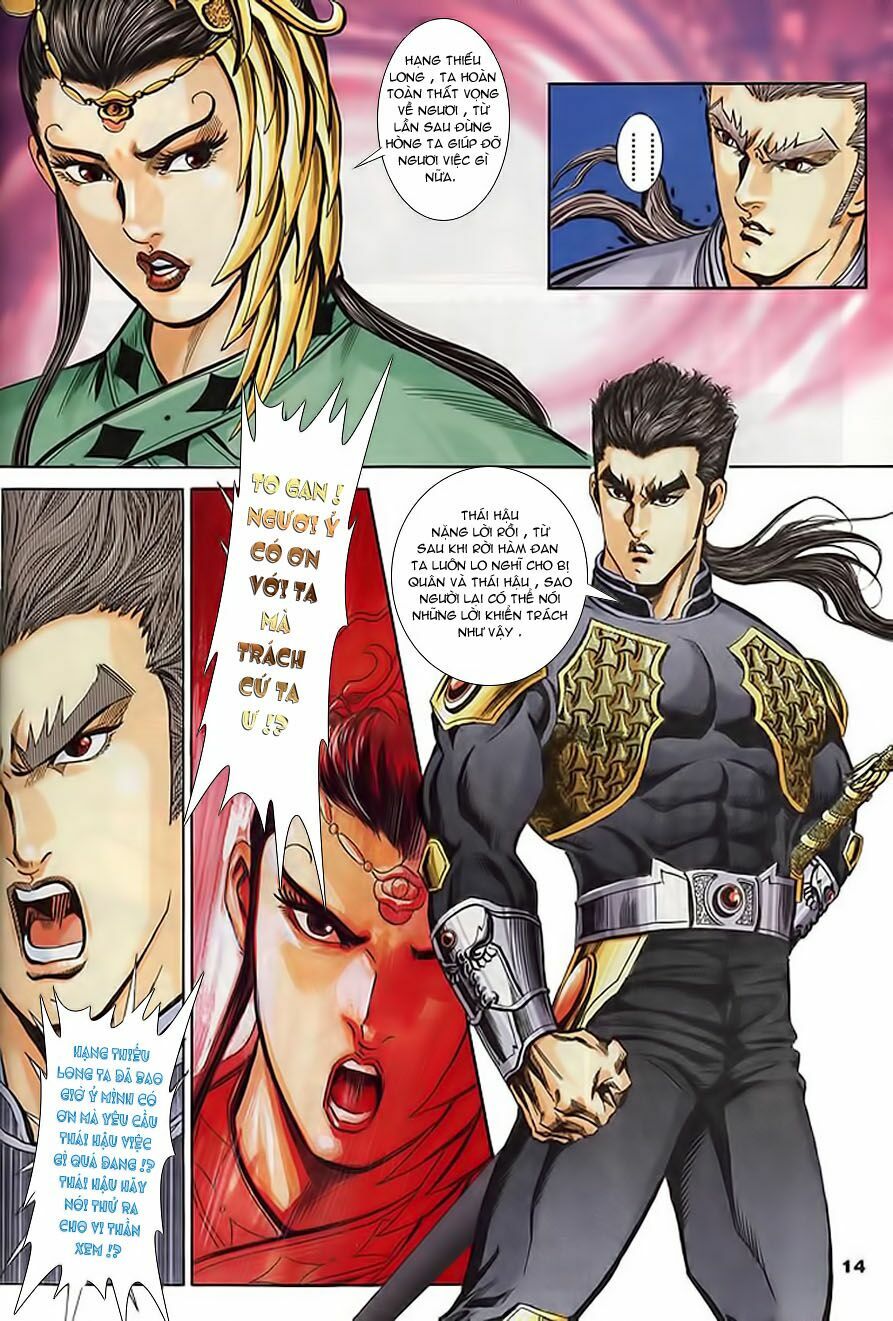 tầm tần ký chapter 103 13