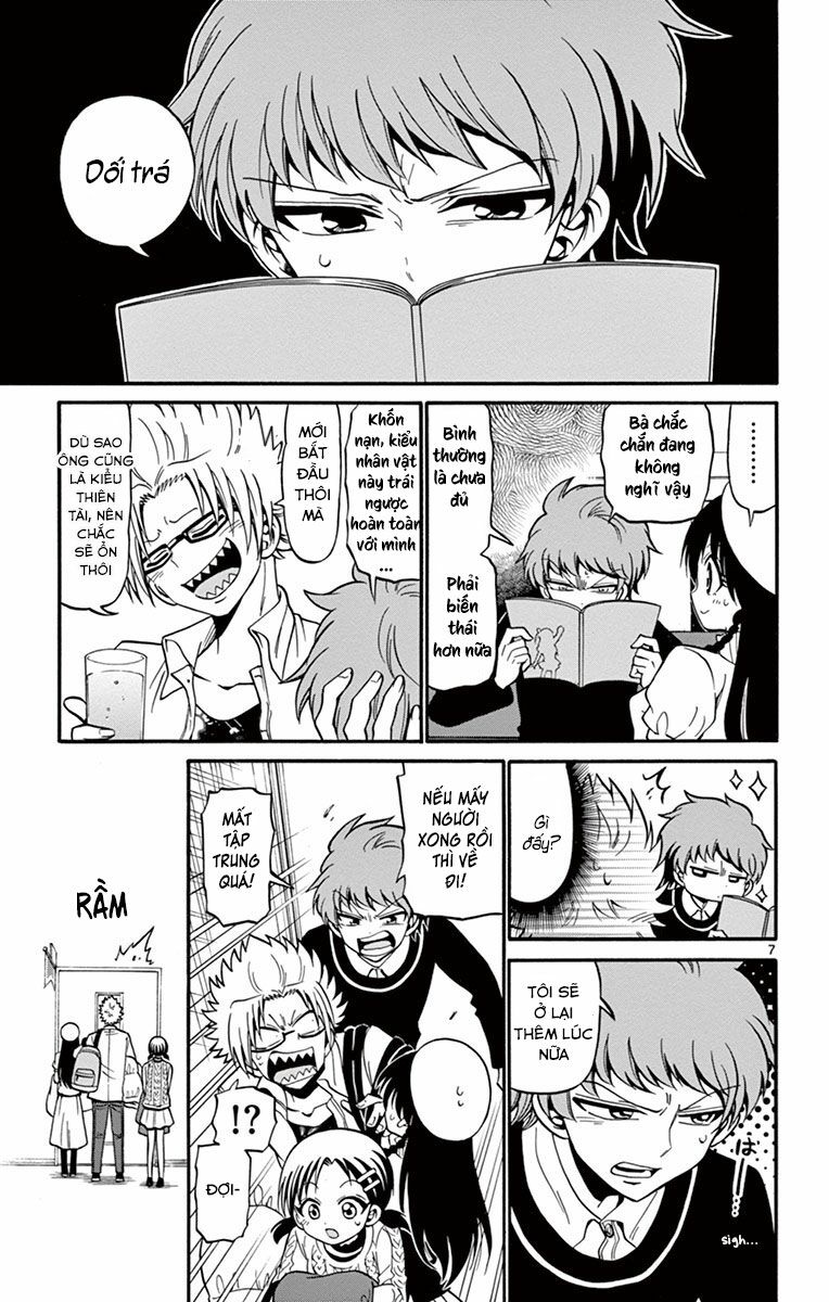 tenshi to akuto!! chapter 32 7