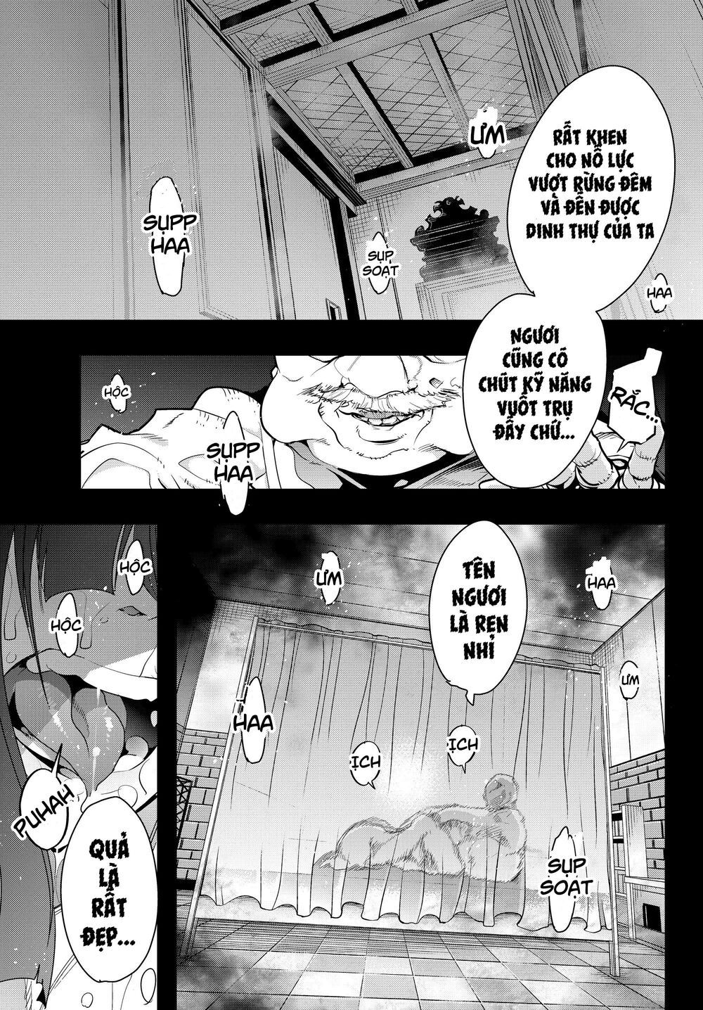 chuyển sinh thành con gái, tôi sẽ sinh tồn tại dị giới - yoku wakaranai keredo isekai ni tensei shiteita you desu chapter 1 19