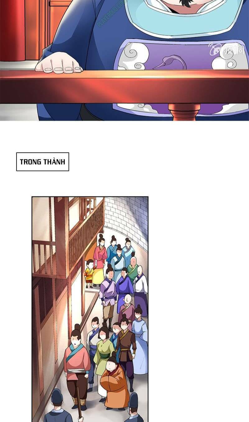 thần thương dị yêu lục chapter 39 4