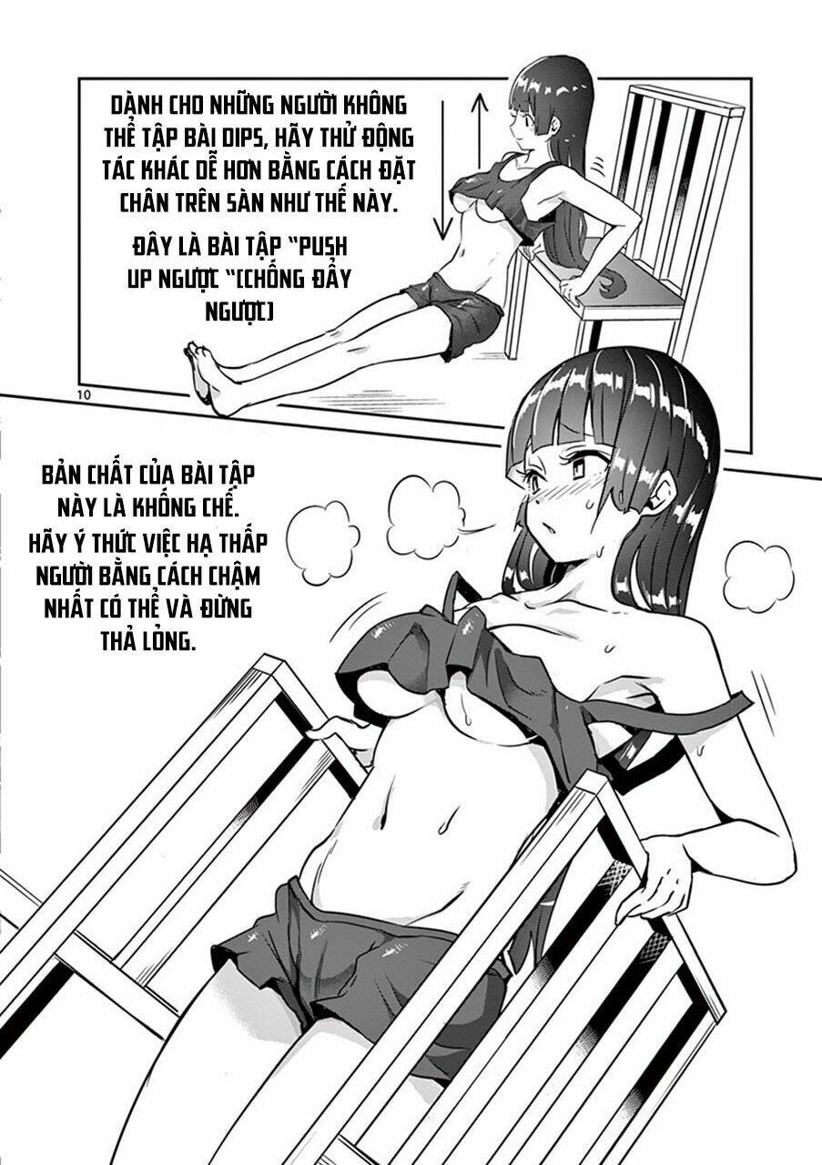 chuyện giảm cân chapter 11 10