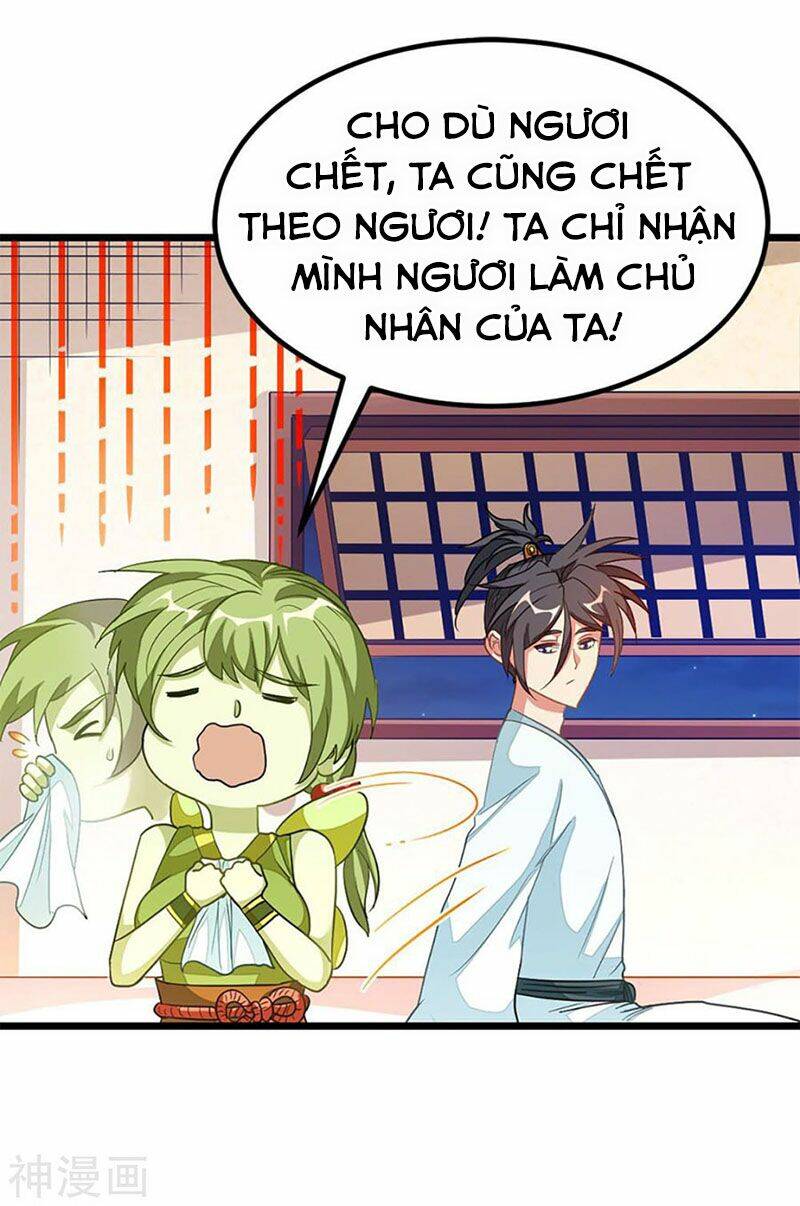 cửu dương thần vương chapter 210 19