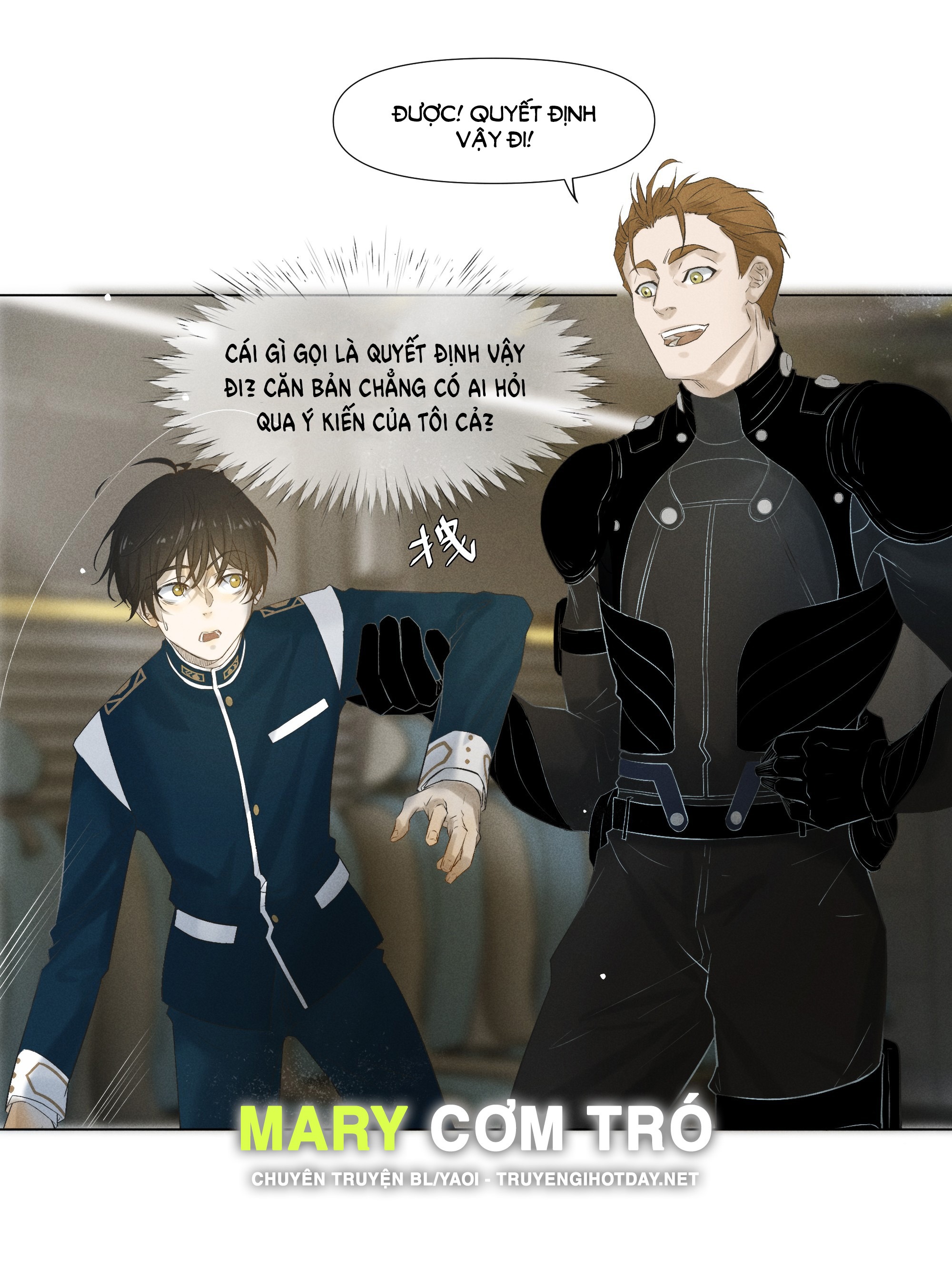 Sống Sót Từ Tình Thế Tuyệt Vọng chapter 1.2 - Trang 13