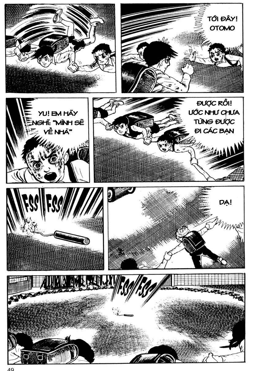 drifting classroom chapter 42 12