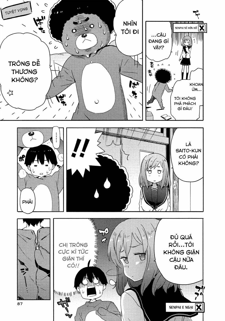 saito-kun wa chounouryokusha rashii chapter 10 9