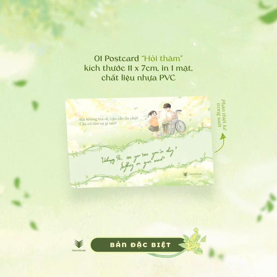 Nhiệt Độ Cơ Thể Ác Ma bản đặc biệt