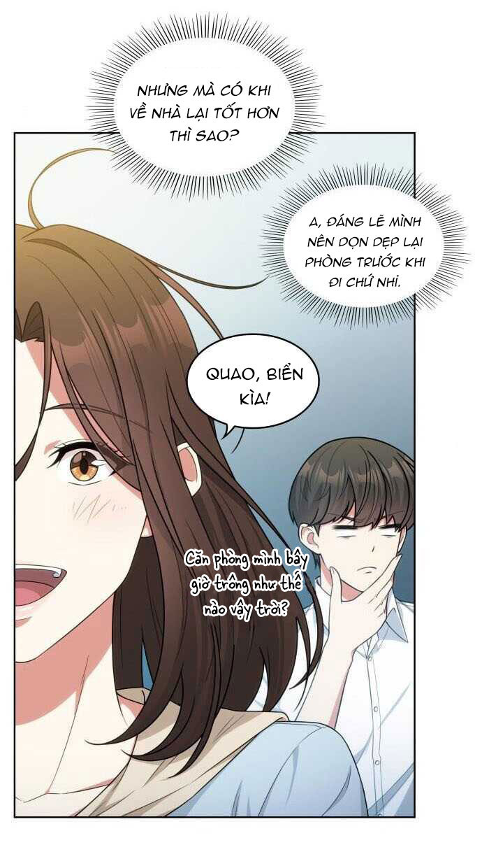 câu chuyện về chị đồng nghiệp của tôi chapter 44.1 22