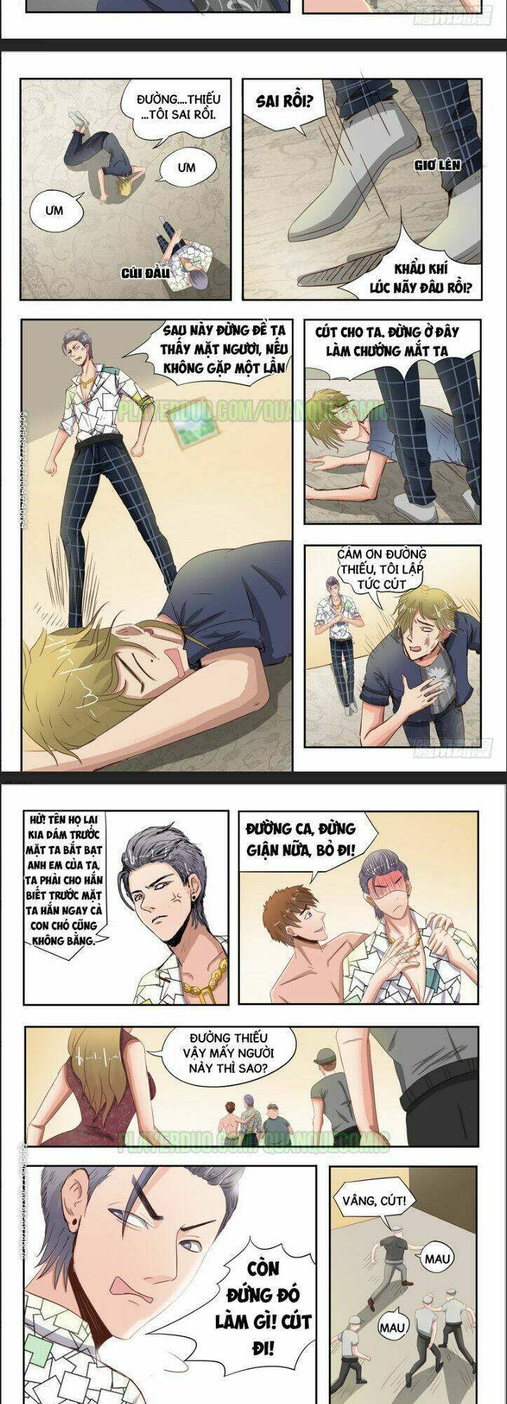 thấu thị chi nhãn chapter 34 2