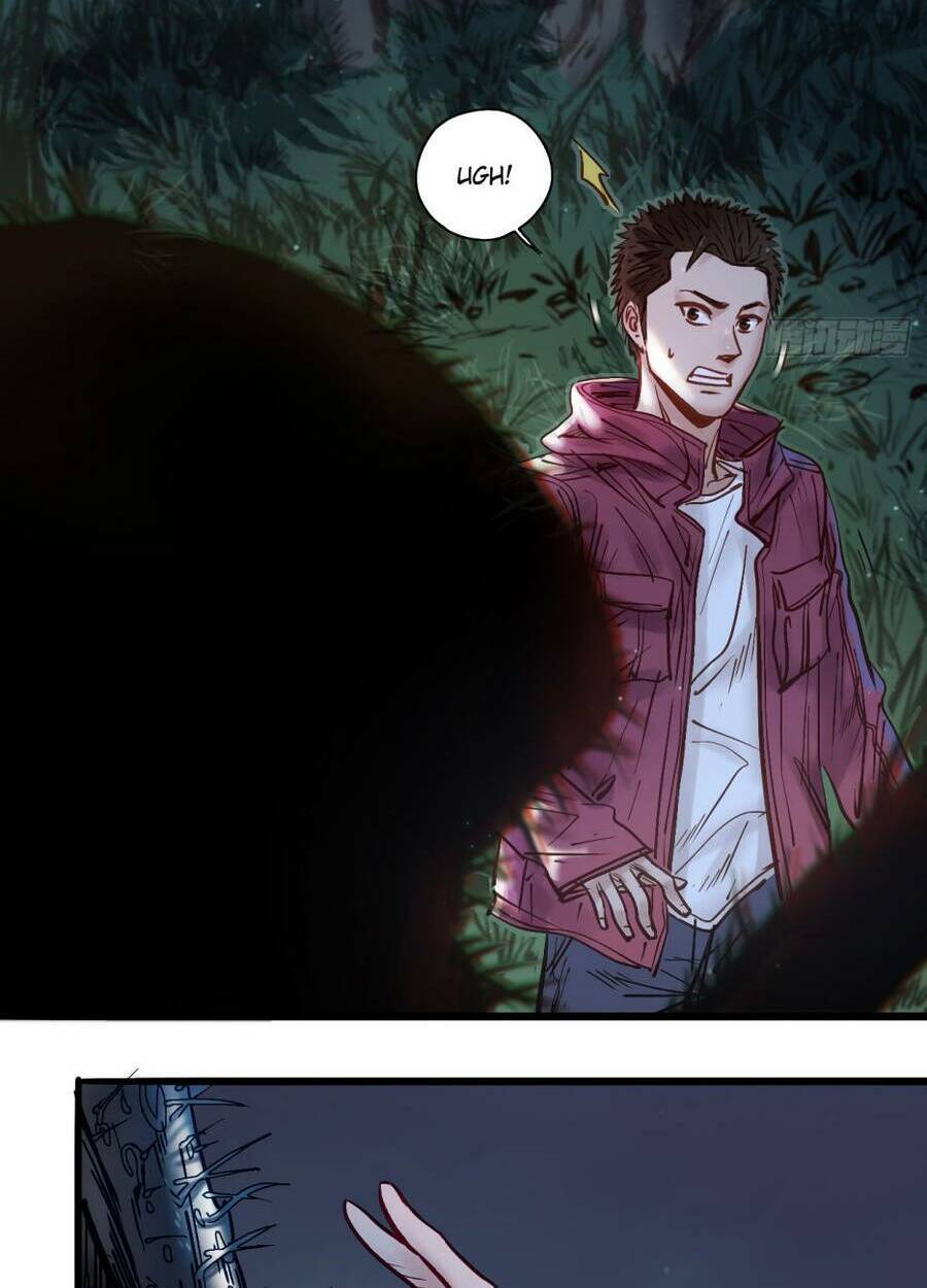 thế giới xa lạ chapter 19 11