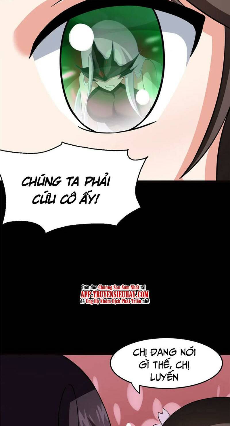 bạn gái virus của tôi chapter 396 24