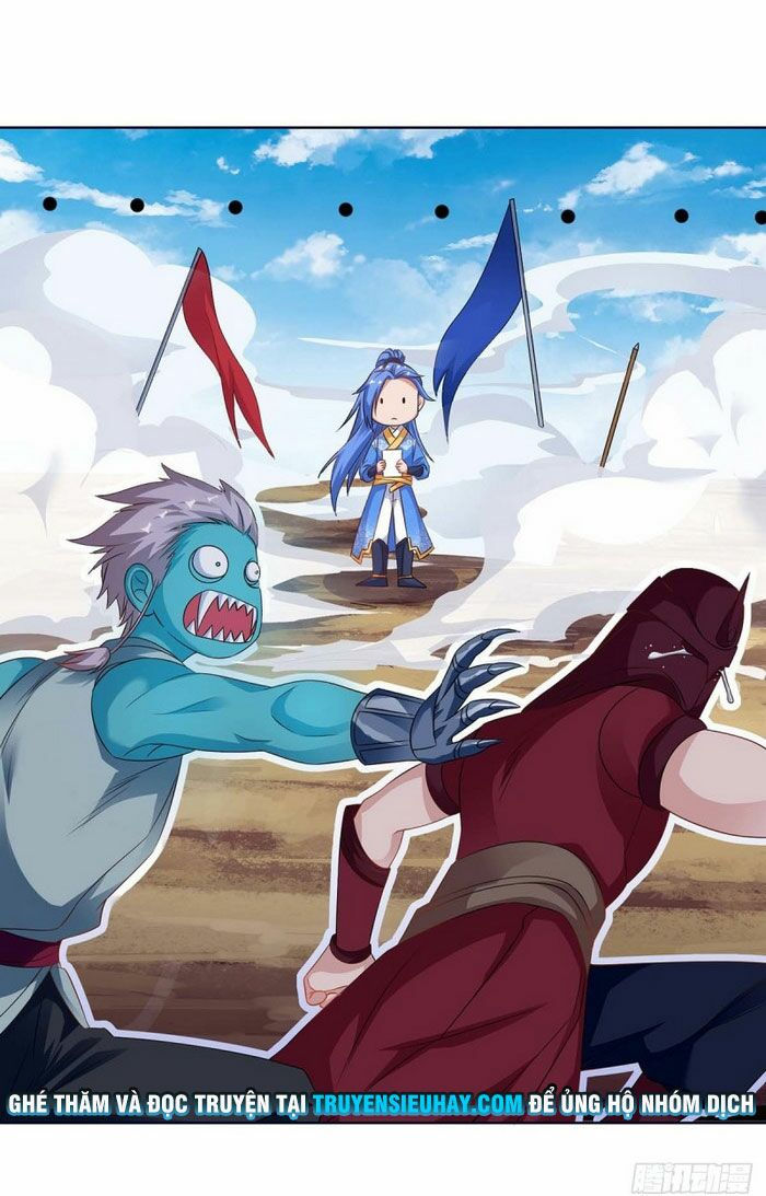 tối cường thăng cấp chapter 169 26