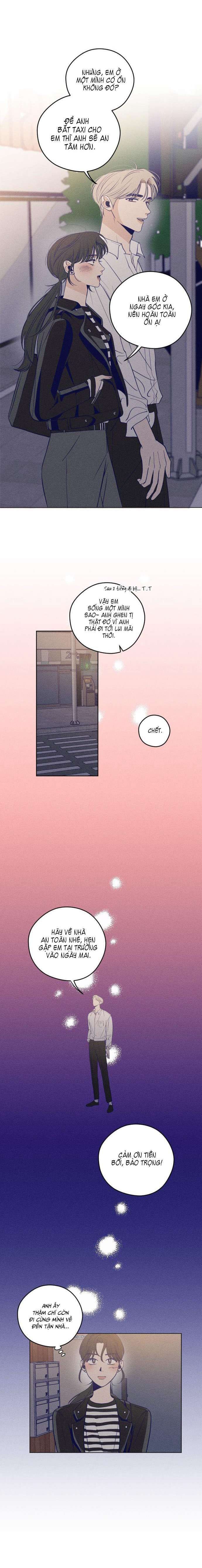 nhật kí tuổi thanh xuân chapter 1.33 37