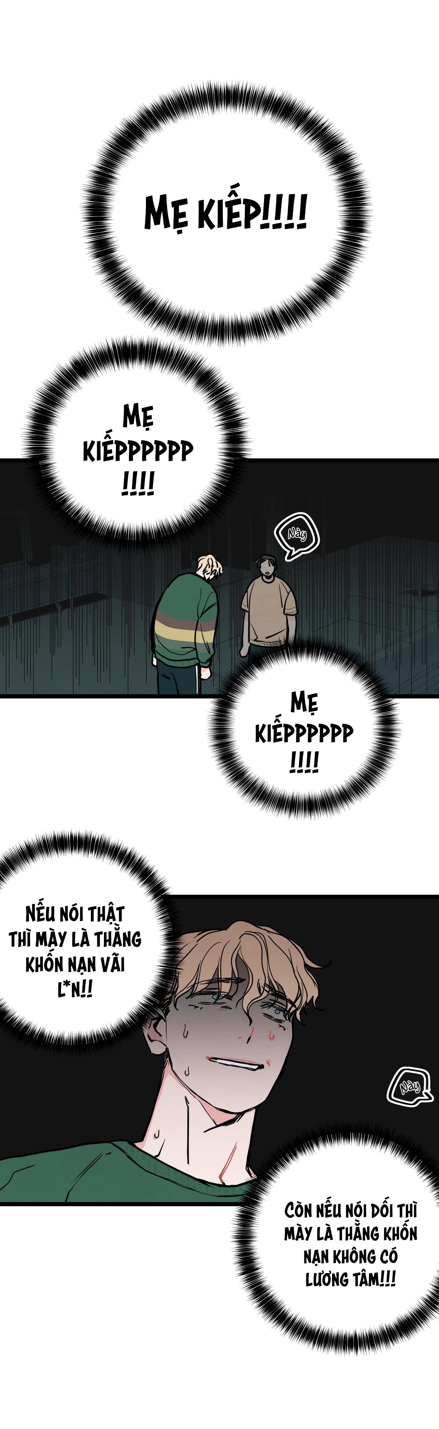 không còn trinh thì phải chết chapter 3 35