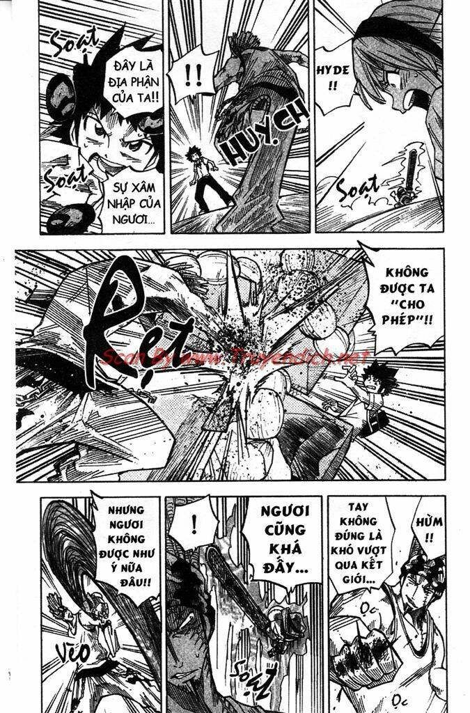 phá bỏ lời nguyền chapter 30 14