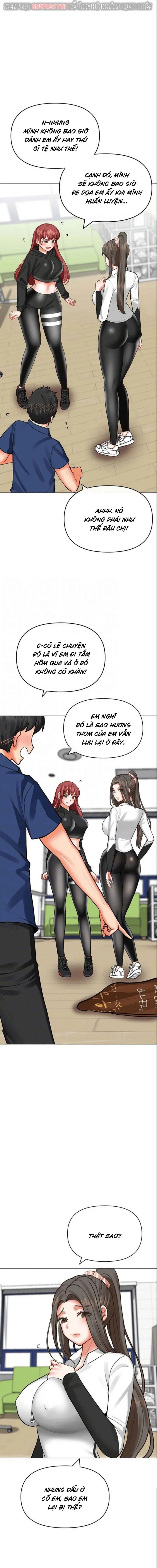 bà chị rắc rối chapter 25 3