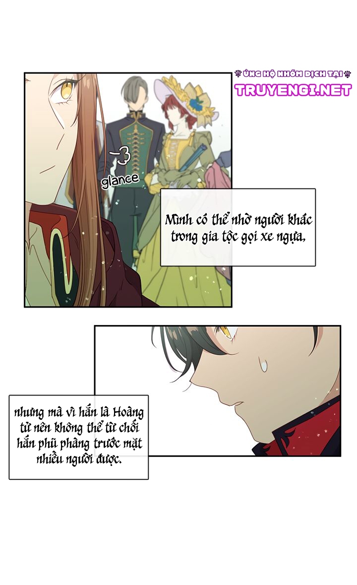 cẩn thận nữ phụ phản diện đấy! chapter 46 37