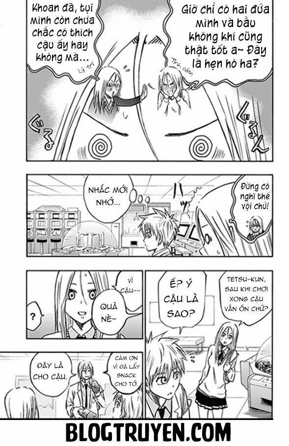 kuroko – tuyển thủ vô hình: replace plus chapter 2 19