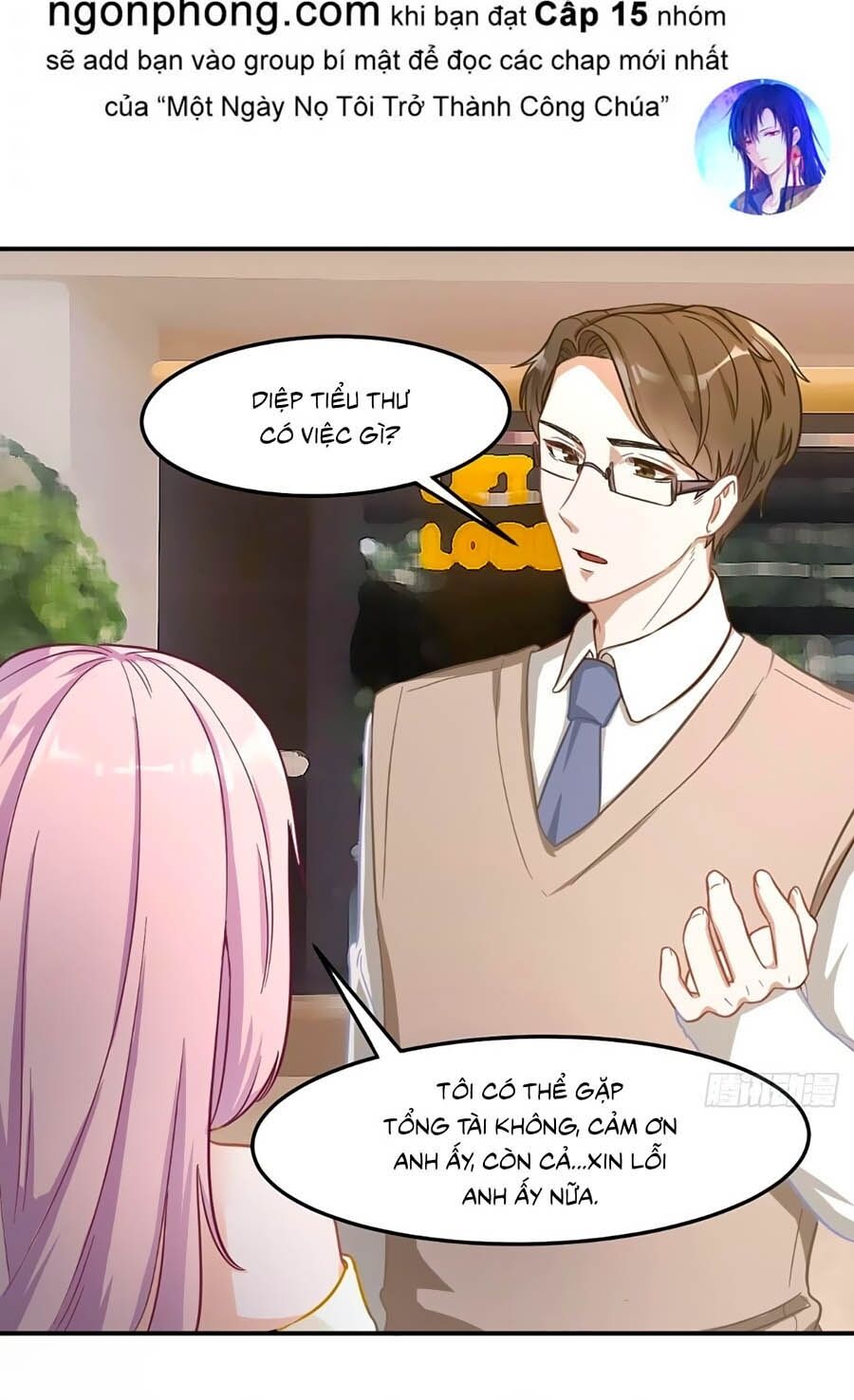 manh bảo ngọt ngào chapter 7 12