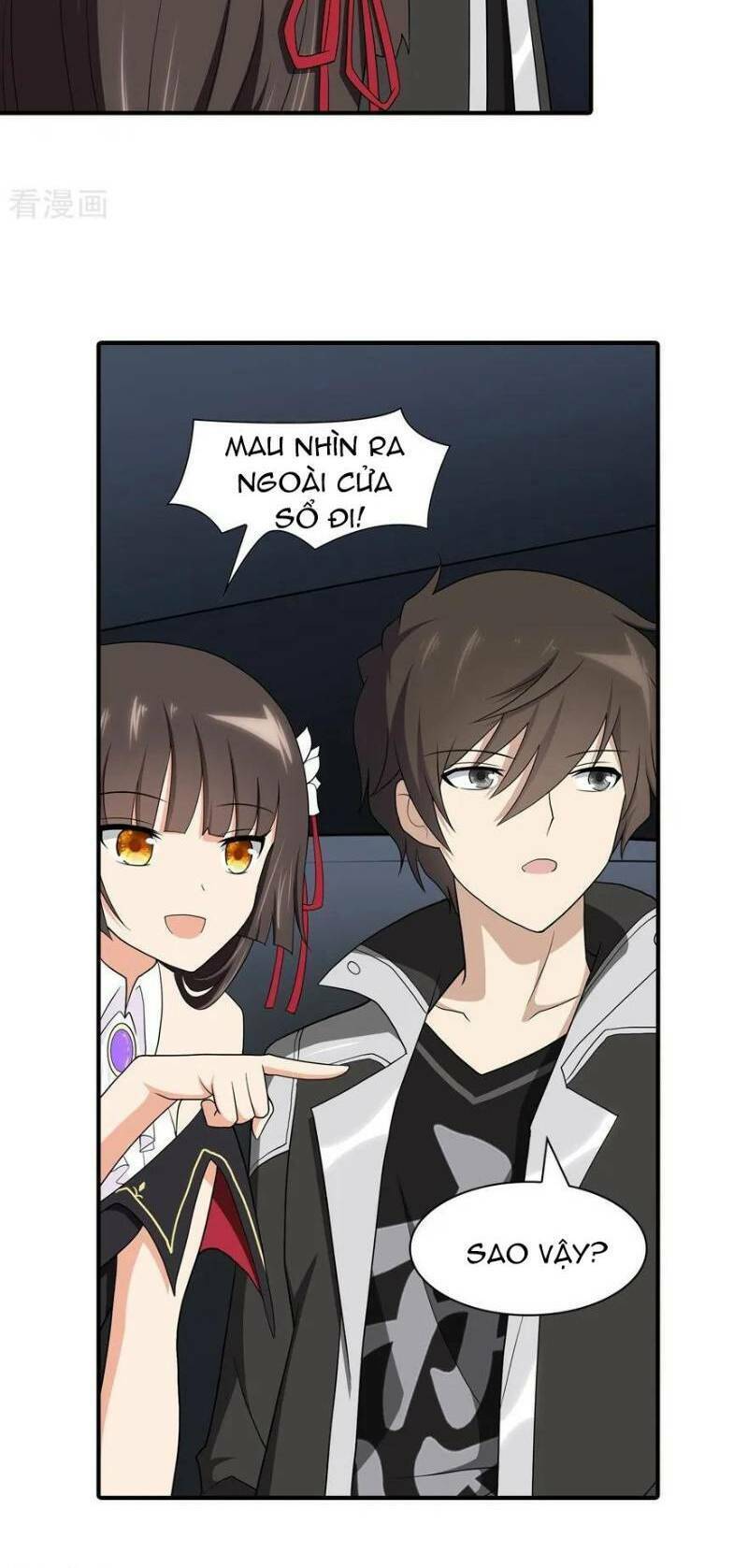 bạn gái virus của tôi chapter 114 13