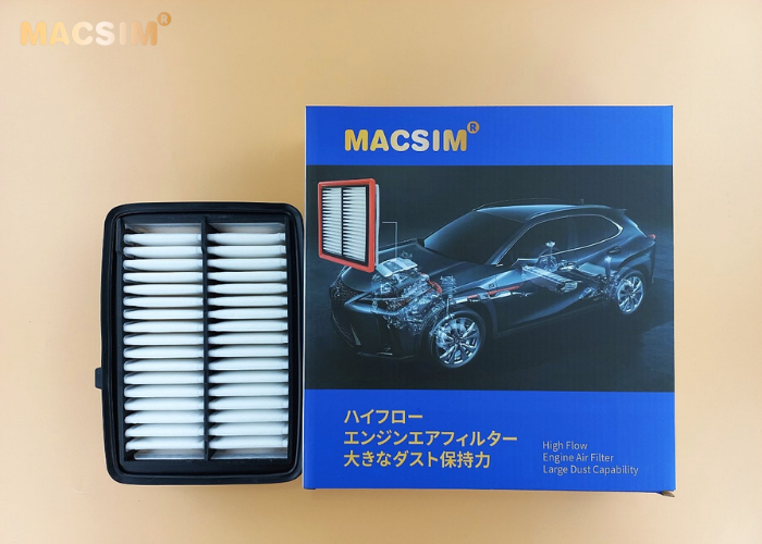 Lọc động cơ cao cấp Honda HR-V 2015 nhãn hiệu Macsim (MS20033)
