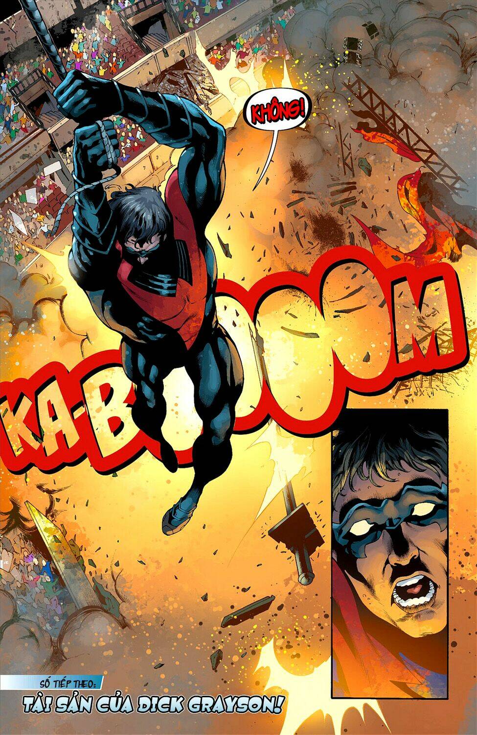 nightwing chapter 6 22