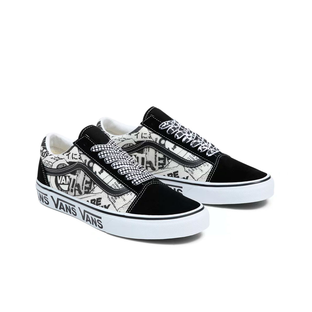 Giày Vans Old Skool Vans Collage VN0A5JMIBZW