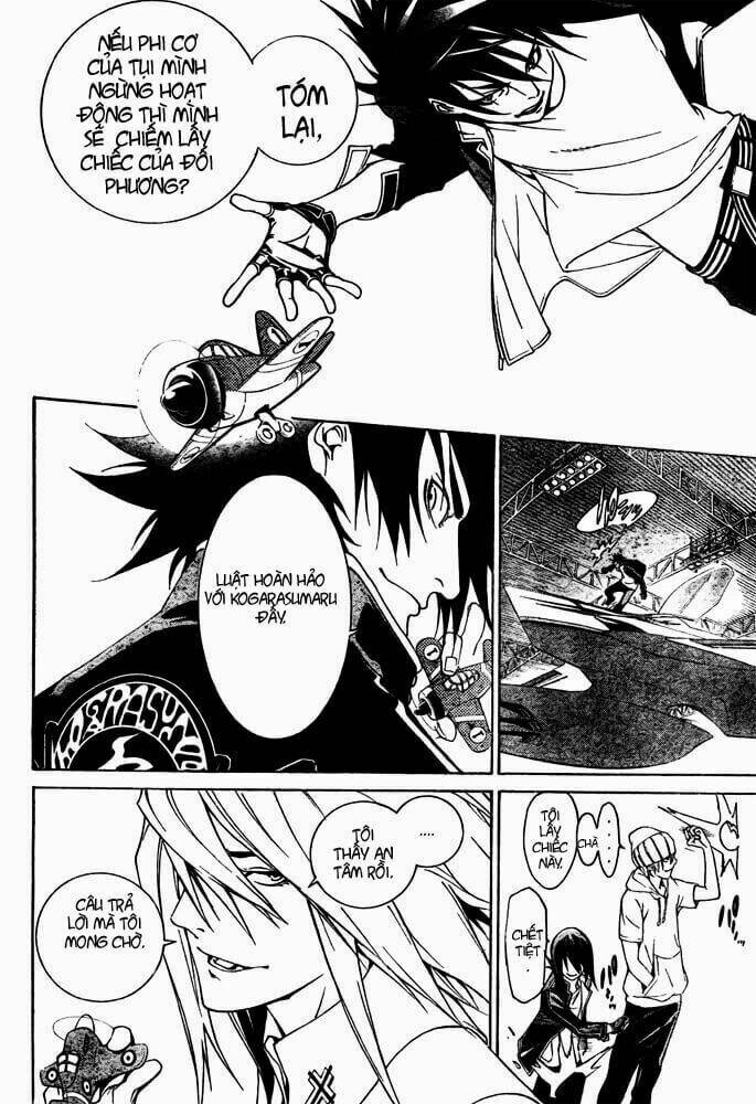 air gear chapter 246 12