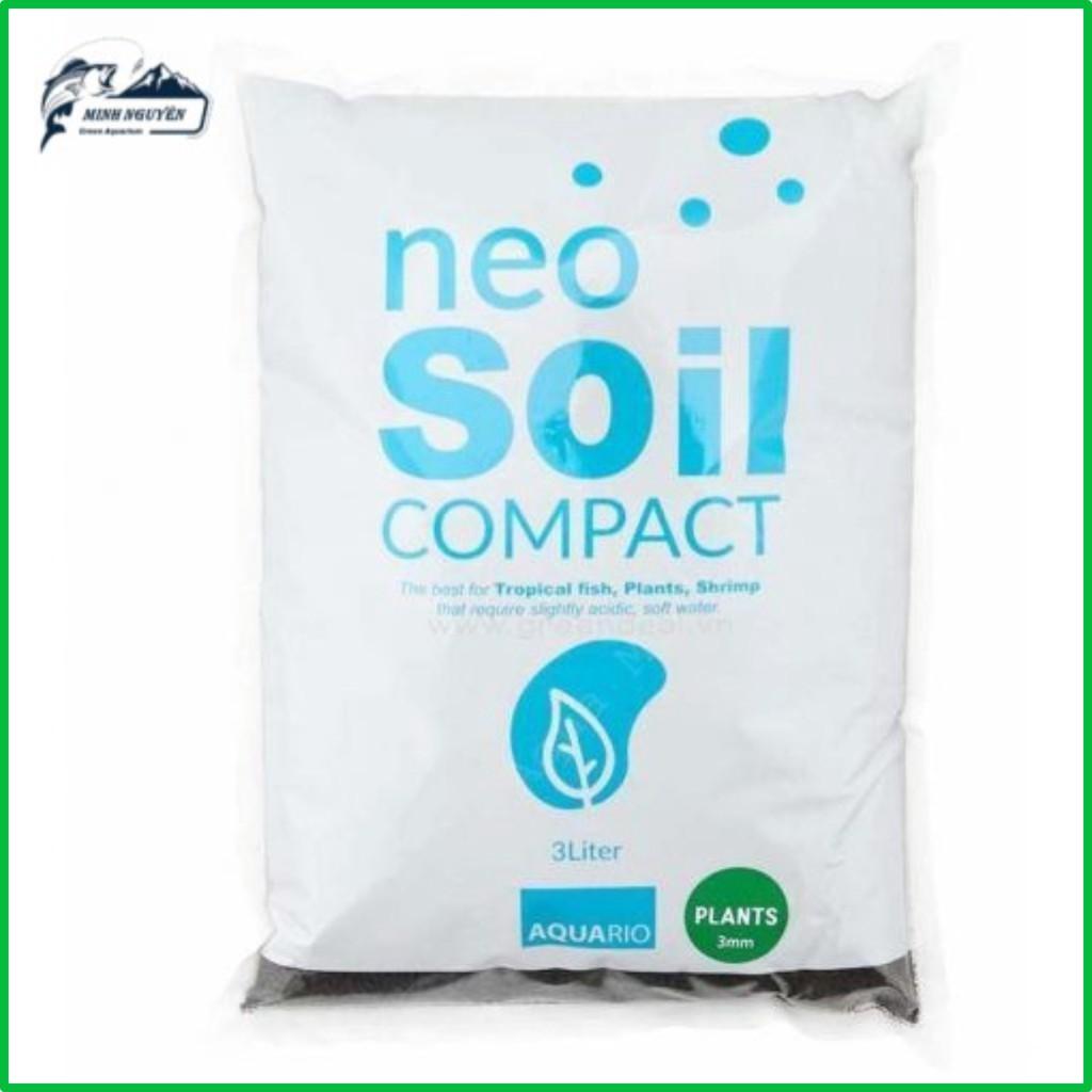 Phân nền Neo - Aquario Phân nền thủy sinh tốt cho cây cảnh 500 ML