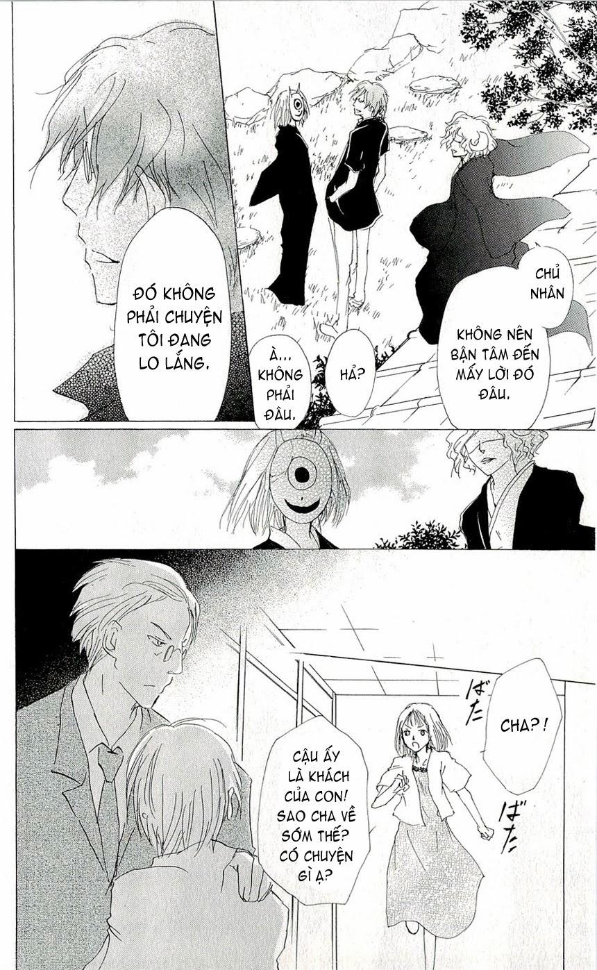 hữu nhân sổ chapter 62 7