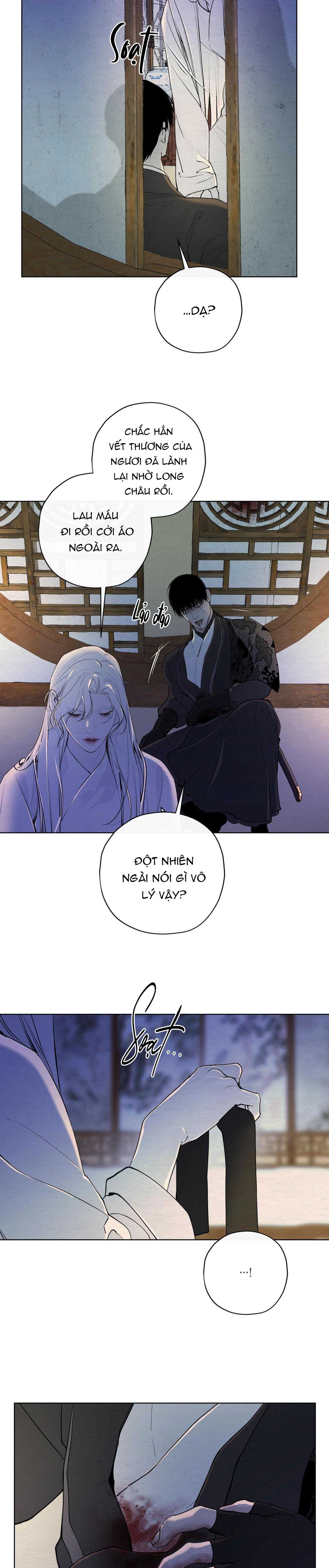 tâm hồn méo mó Chapter 29 18+ 2