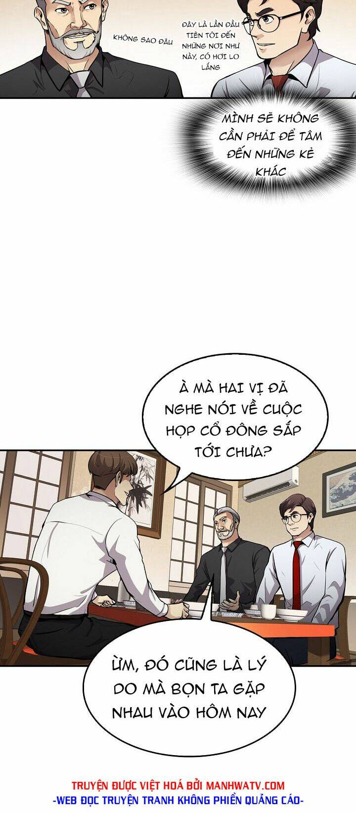 điều tra viên chuyển sinh chapter 81 19