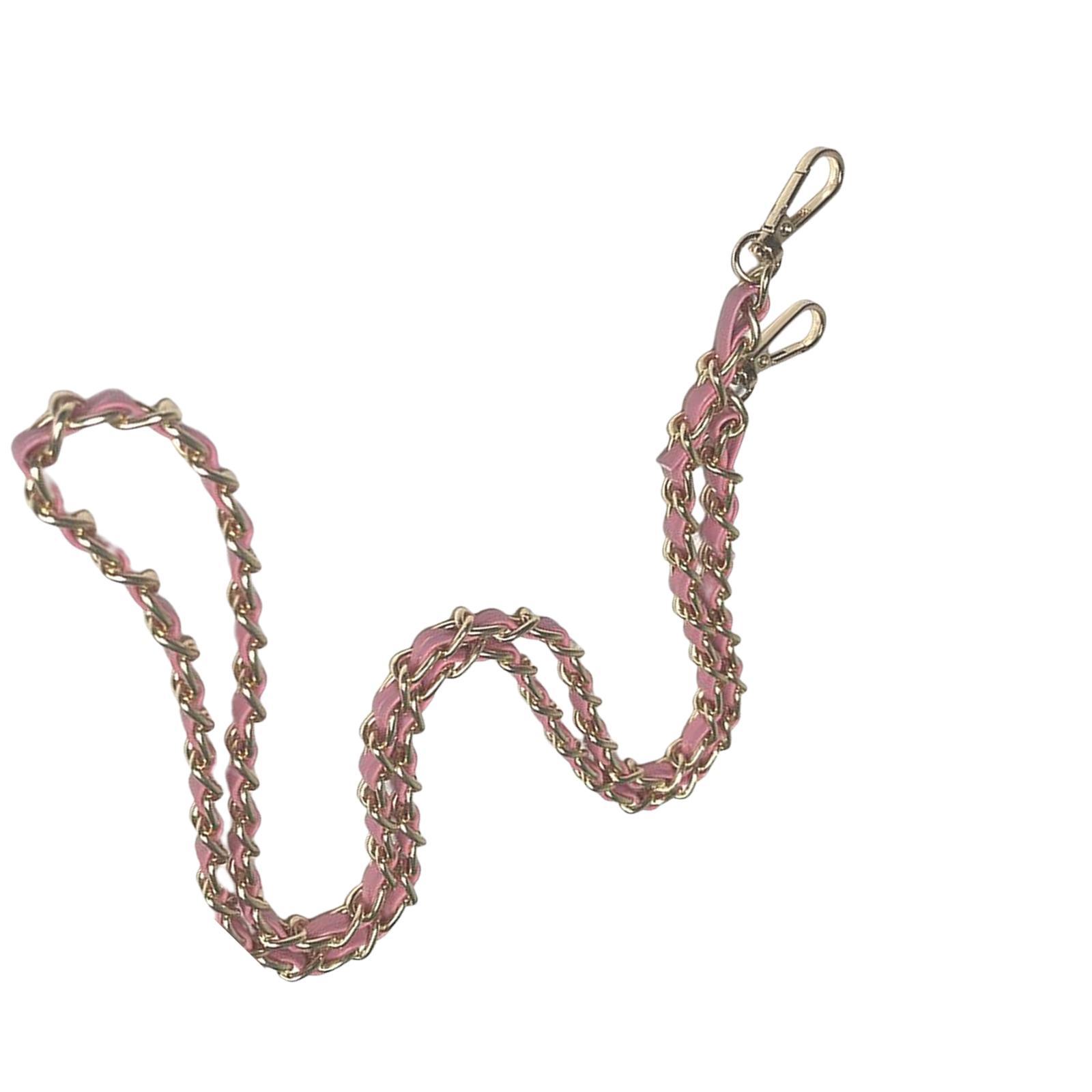 Chain Strap Metal Replacement Strap Handbag Shoulder Strap Bag Accessories