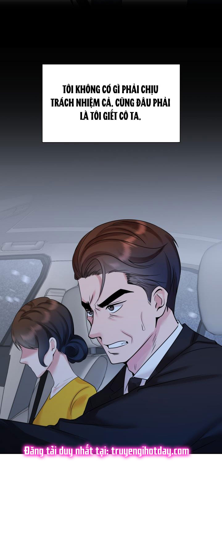 [18+] vì điên nên kết hôn chapter 25.2 20