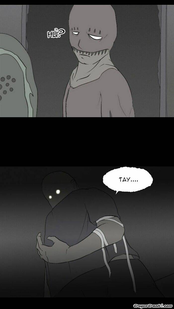 thứ sáu: những câu chuyện cấm chapter 17 7