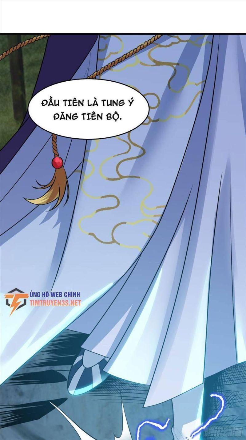 đạo pháp là gì? ta chỉ biết lôi pháp chapter 20 6