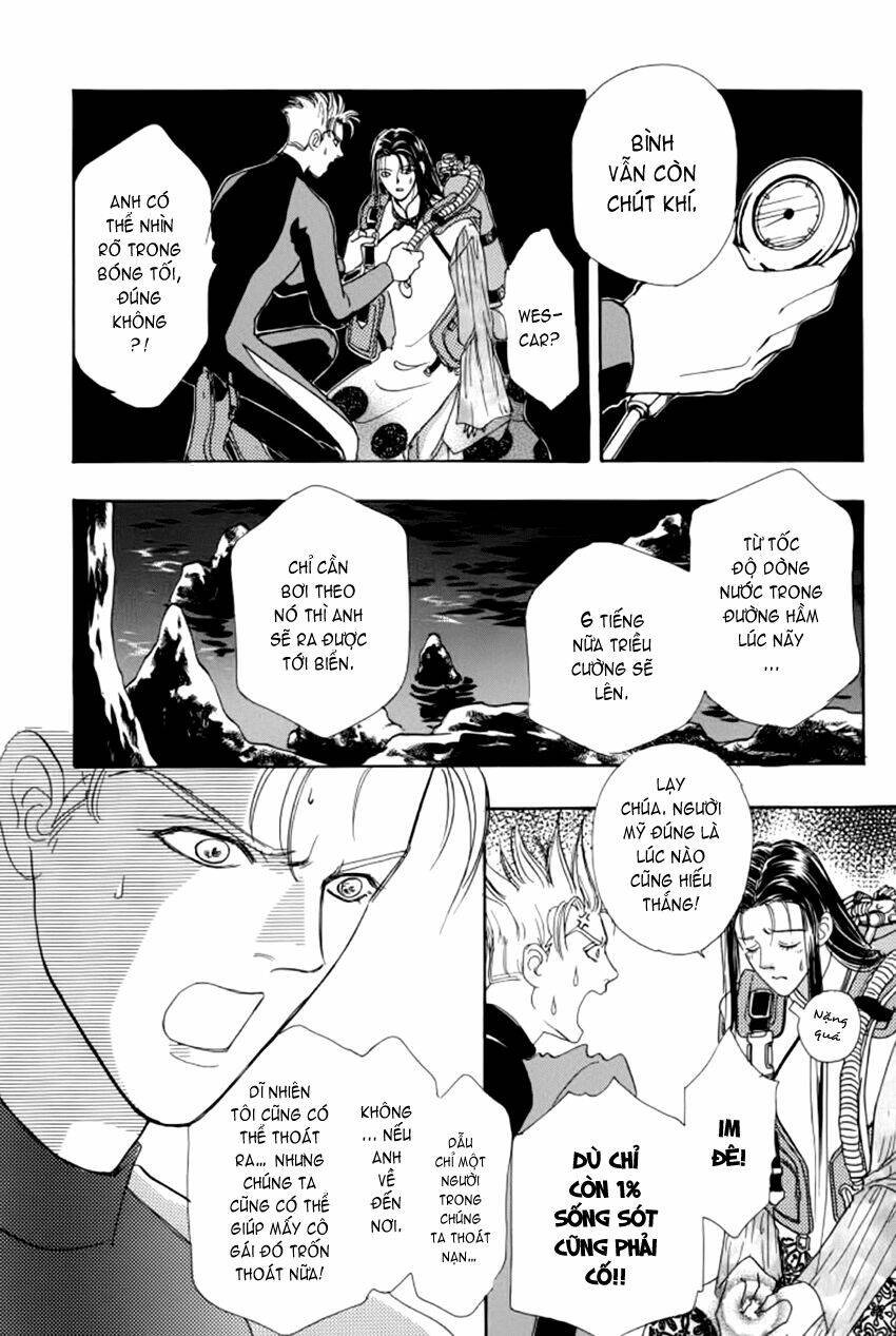 tiệm thú kiểng chapter 6.5 43