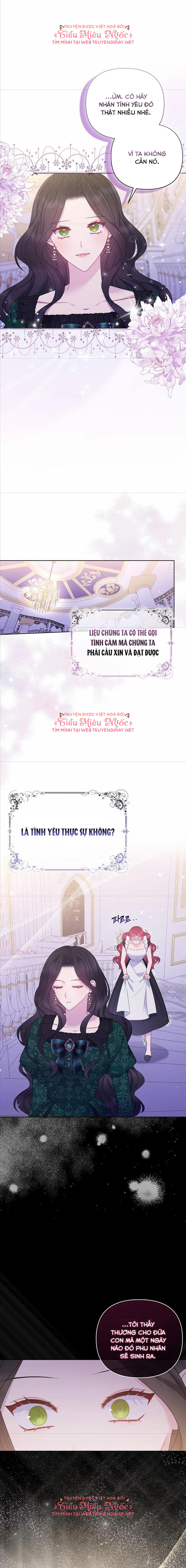 hương vị ngọt ngào muộn màn chapter 17 10