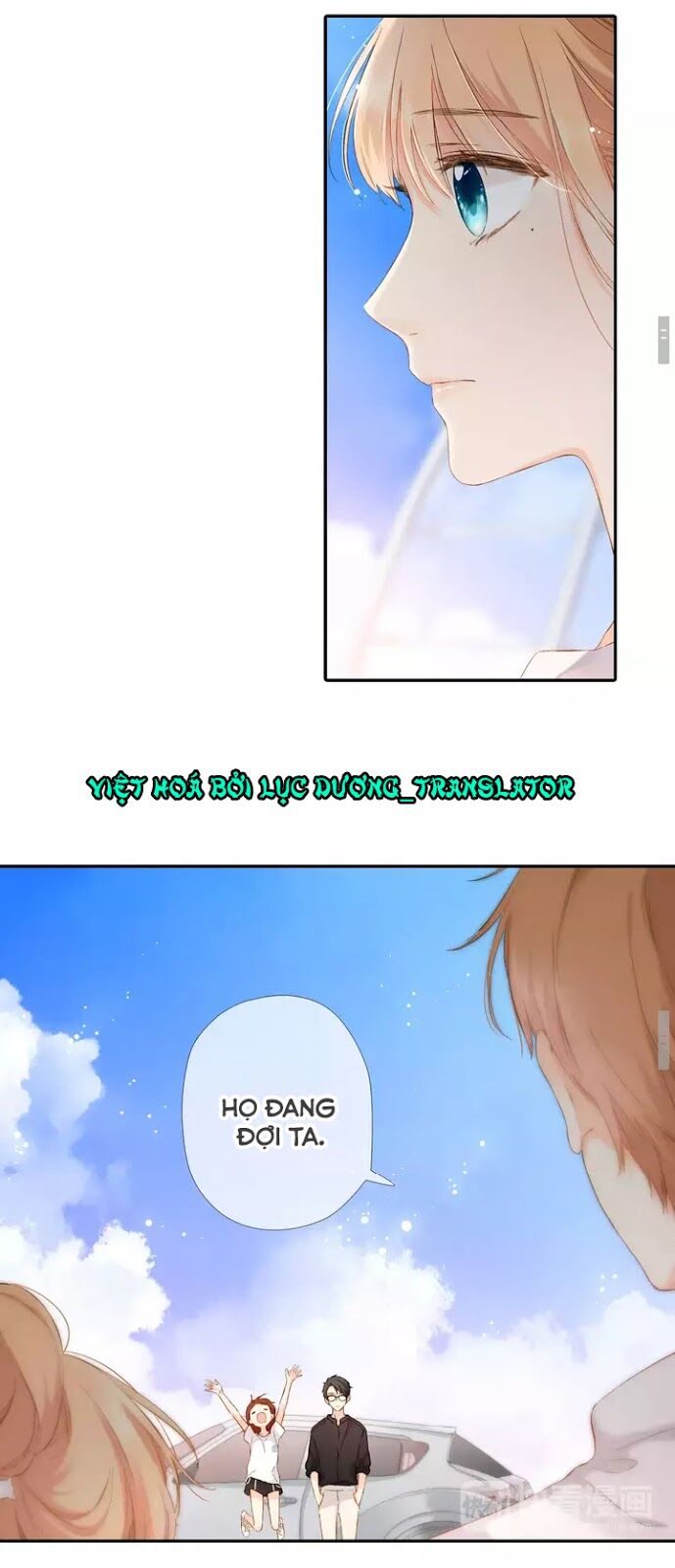 Tình yêu là màu hoa anh thảo chapter 33.1 3