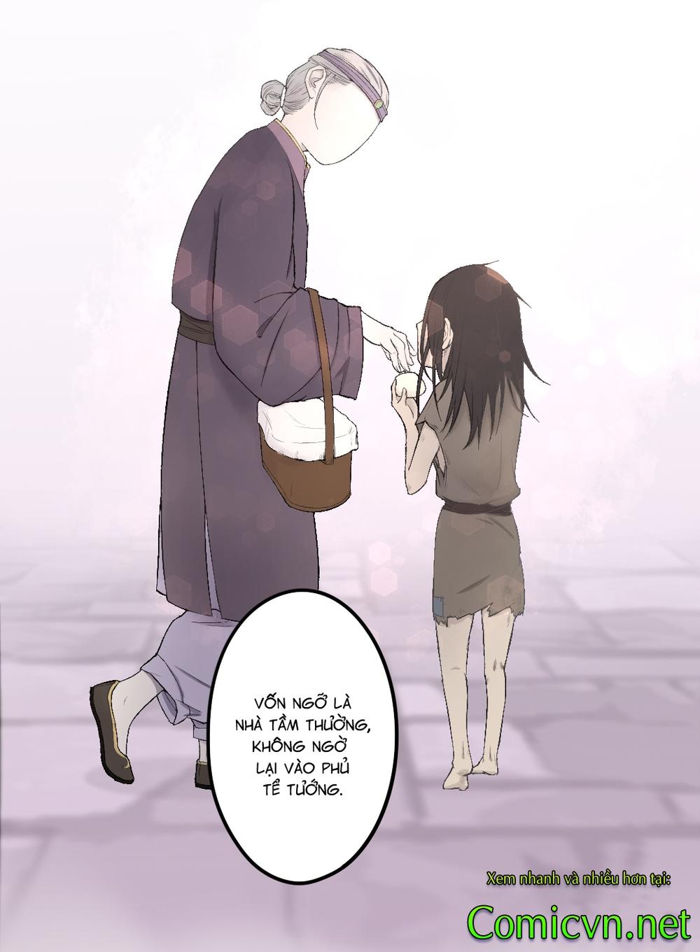 mạnh bà truy phu ký chapter 18 43