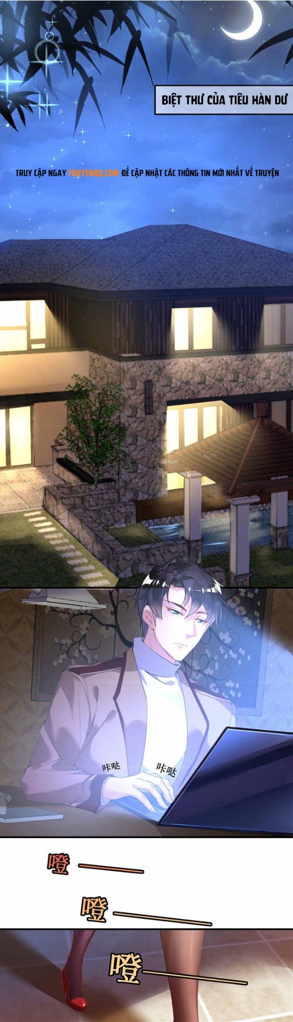 cơ trưởng ngài nhẹ nhàng thôi chapter 34 2